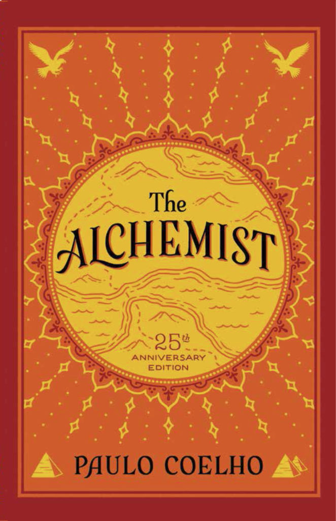 Cover of The Alchemist